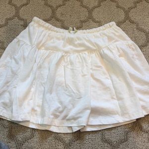 Tennis skirt